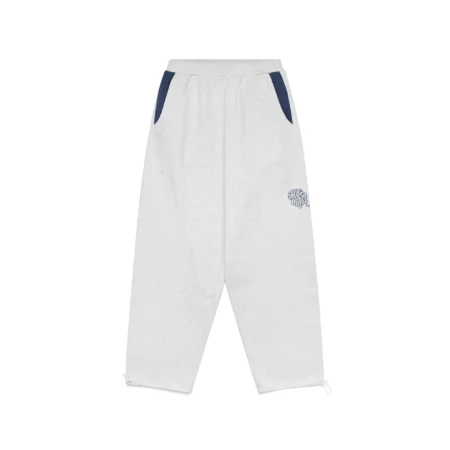 Mertra Bigstep Joggers Grey Navy – wide leg streetwear joggers