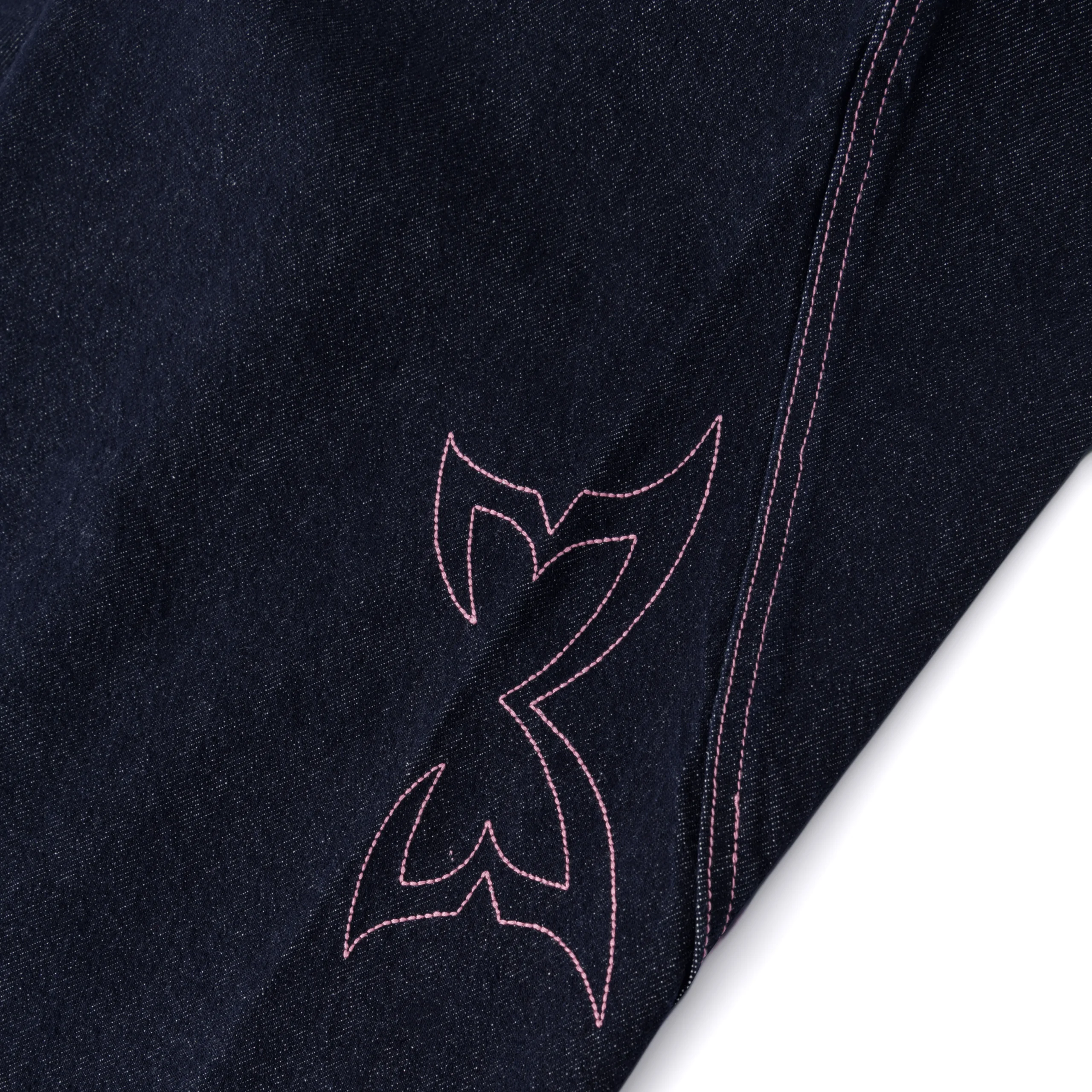 Mertra Reverse Bigstep Denim5 Mertra Reverse Bigstep Denim - Image 7