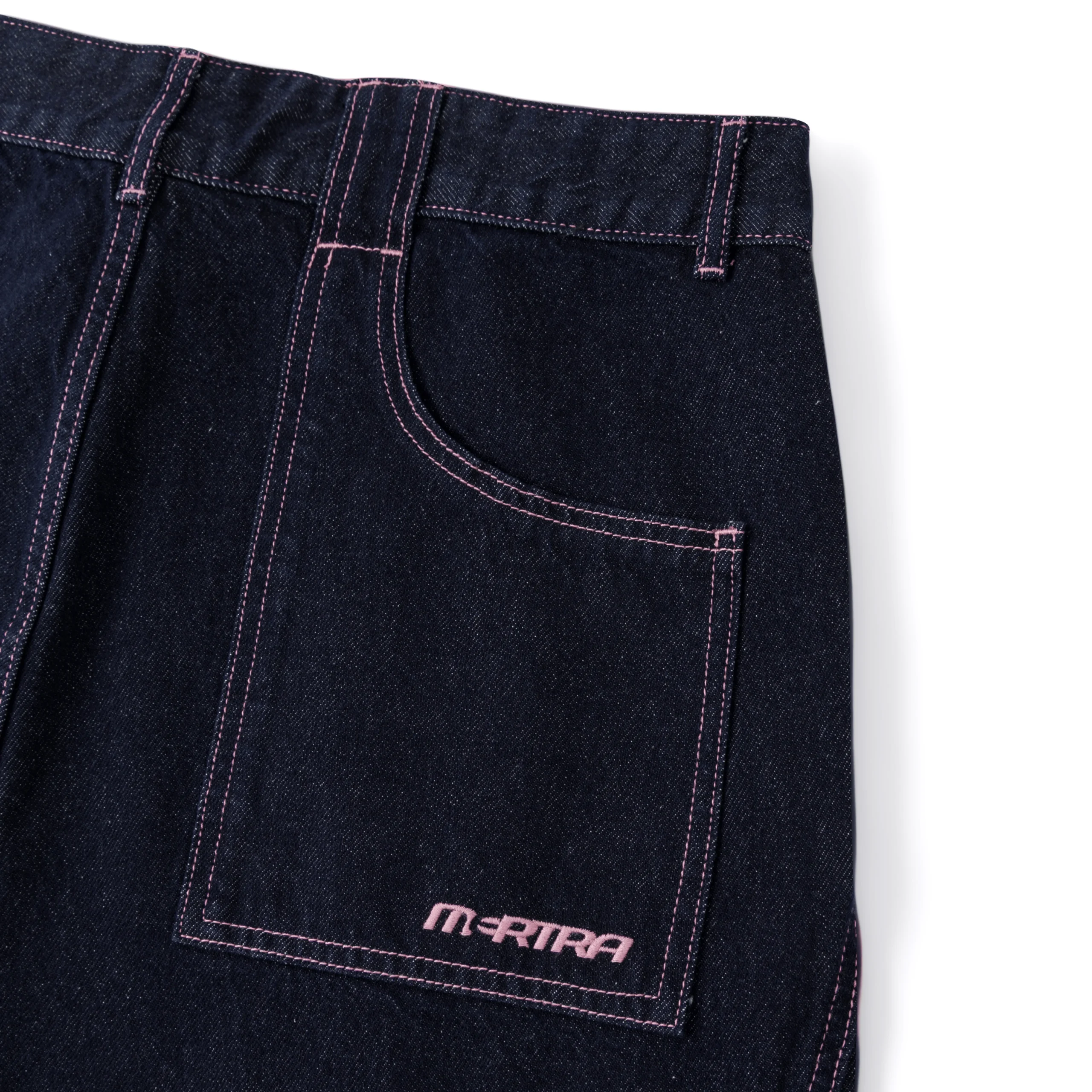 Mertra Reverse Bigstep Denim7 Mertra Reverse Bigstep Denim - Image 6