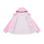 Monogram Shell Jacket (Pink) - Image 3