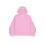 Monogram Shell Jacket (Pink) - Image 4