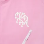 Monogram Shell Jacket (Pink) - Image 5
