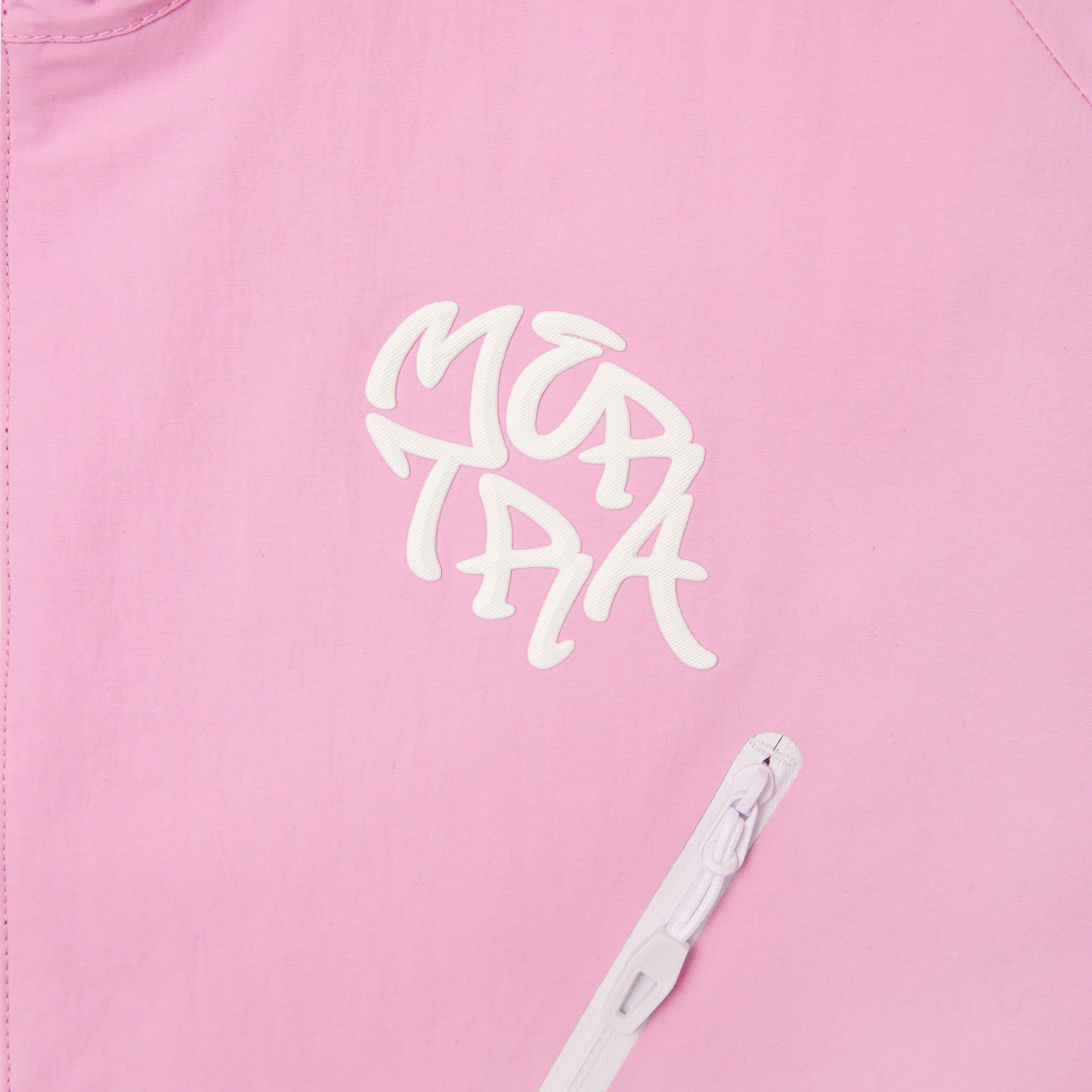 Monogram Shell Jacket (Pink) 5 Monogram Shell Jacket (Pink) - Image 5