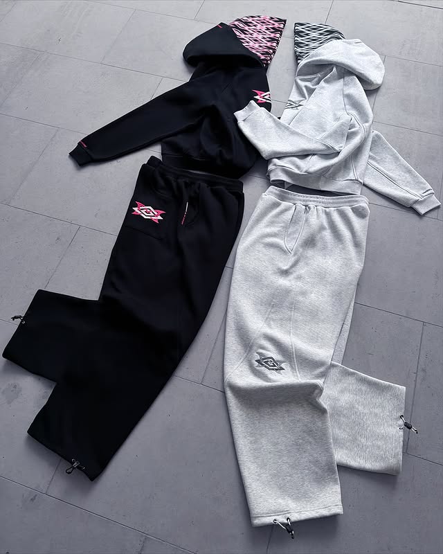 Warm Up Tracksuit