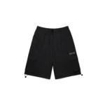 Mertra Baggy Shorts (Black)