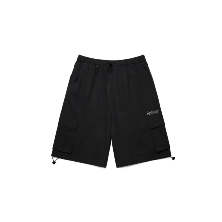 Mertra Baggy Shorts (Black)