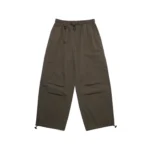 Mertra Baggies Army – Utility cargo pants with adjustable toggles