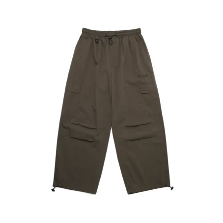 Mertra Baggies Army – Utility cargo pants with adjustable toggles