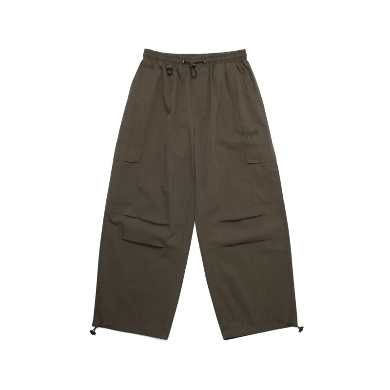 Mertra Baggies Army – Utility cargo pants with adjustable toggles