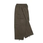 Mertra utility pants in army color with D-ring and AirPods pocket