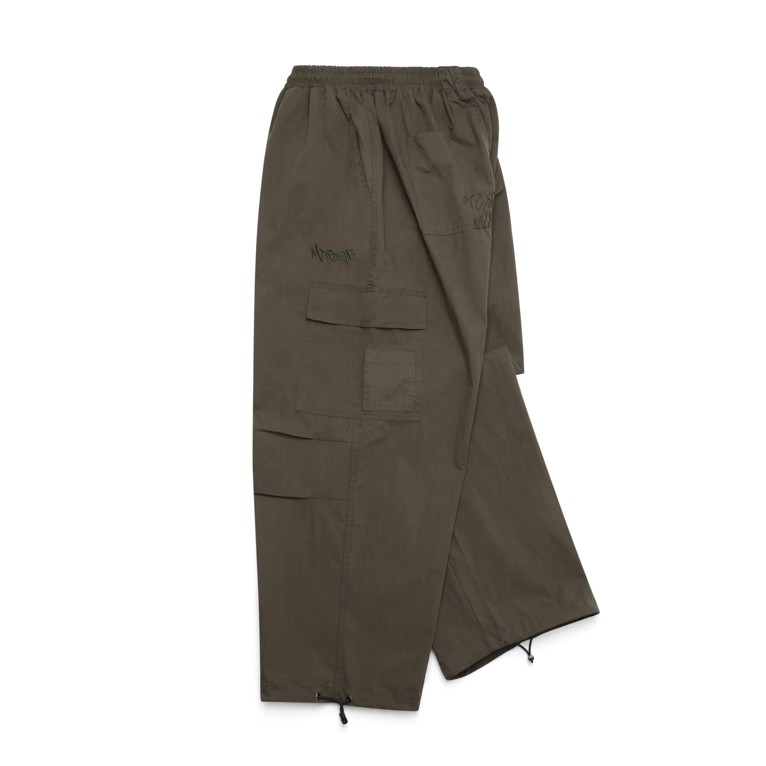 mertra Baggies (Army) 3 Mertra utility pants in army color with D-ring and AirPods pocket