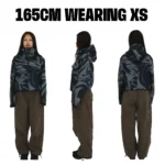Mertra Baggies army cargo pants – cotton nylon streetwear design