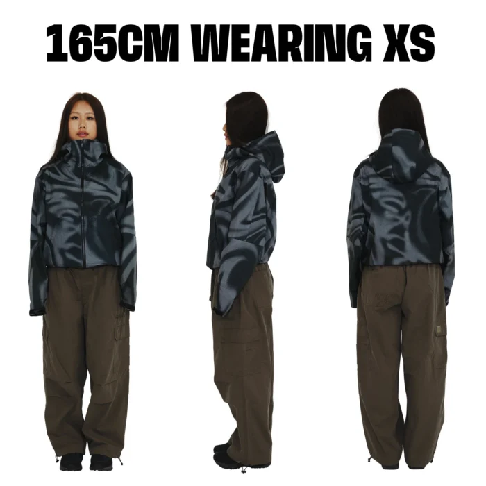 Mertra Baggies army cargo pants – cotton nylon streetwear design