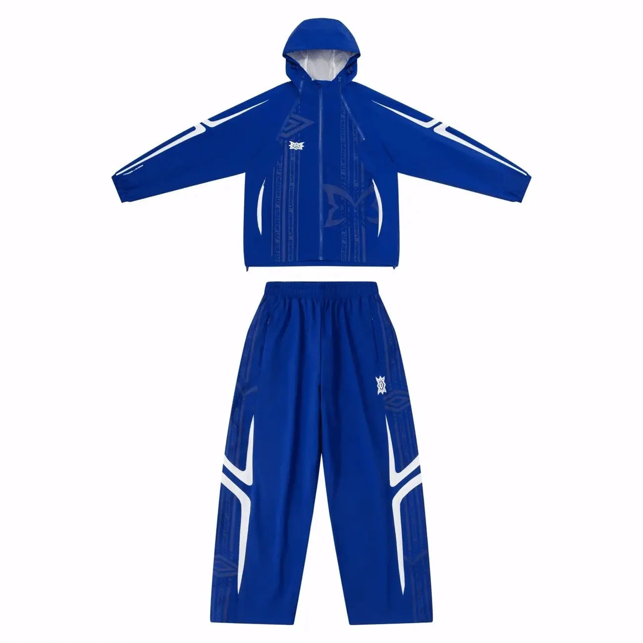 mertra-umbro-reflective-technical-tracksuit-performance-streetwear1 Mertra x Umbro Reflective Technical Tracksuit Blue