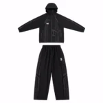 Mertra x Umbro Reflective Technical Tracksuit Black