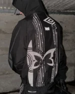 Mertra x Umbro Reflective Technical Tracksuit Black